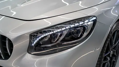 2019 Mercedes-BENZ S-CLASS — миниатюра 3