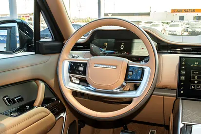 2026 LAND Rover RANGE ROVER — миниатюра 10