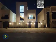 Unbeatable price! Al-Haliyo 2 corner villa, 5 rooms and roof, including registration fees.
