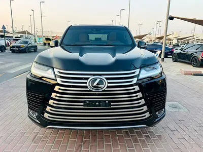 Lexus LX 600 Prestige 2024 | GCC Specs | Brand New Condition