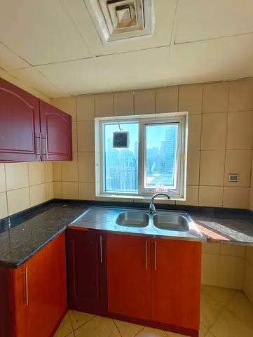 2BHK OPEN VIEW READY TO MOVE 40K 1 PAY TO 45K 6 PAYMENTS FOR FAMILY'S EASY ACCESS TO DUBAI