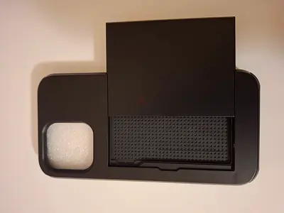 Iphone 15 pro max cover with cards holder