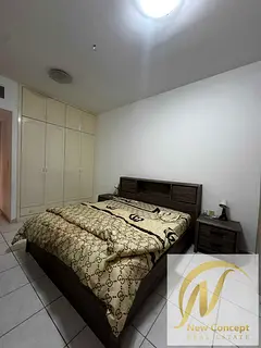 🏡 Fully Furnished 1BR Apartment for Monthly Rent in Al Rashidiya 3, Ajman | Sheikh Khalifa Street