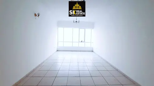 ✨ Spacious 2BHK with 3 Bathrooms & Passage area | Closed Hall | Gym & Pool | Only AED 48K | 4-6 Cheques