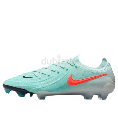 Nike - Phantom GX 2 Elite FG | US - 9.5 / EU - 43 Size | ‘Mad Energy Pack Light Blue