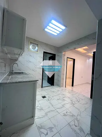 Most spacious 1BHK in villa with balcony All included