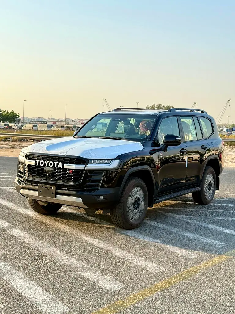 Toyota Land Cruiser 2026 — photo 1 of 20