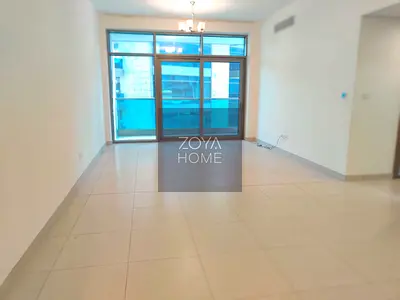 Spacious Pool View 2BR+ maid's | Park View | Al Sayyah Residence E