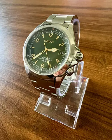 Seiko Sarb017