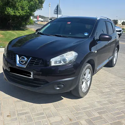 Nissan Qashqai 2013 SE GCC Specs