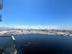 Sea and Skyline View | High Floor | Vacant
