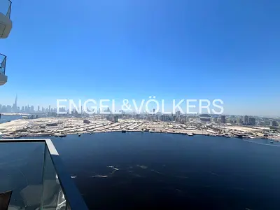 Sea and Skyline View | High Floor | Vacant