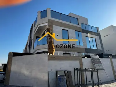 LUXURY GROUND + FIRST FLOOR VILLA + ROOF + POOL + GARAGE FOR SALE