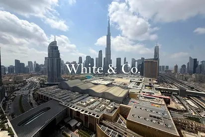 Full Burj View | 2BR | Vida Dubai Mall