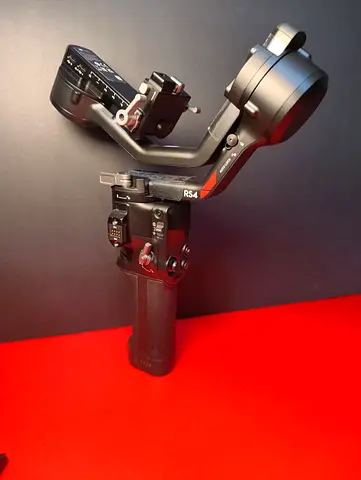 Dji Ronin RS4 Gimbal Under Warranty