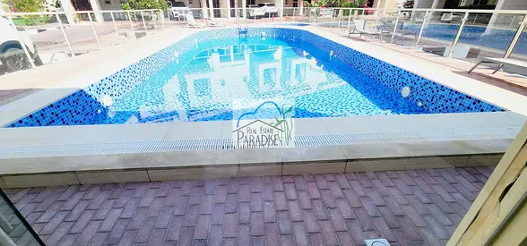 gated community away from fly zone/3 Bedrooms villa all master/pvt back lawn/maids room /shared s-pool/ kids play area covered parking/ Rent in Mirdif