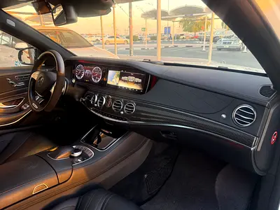 2014 Mercedes-BENZ S-CLASS 缩略图 8