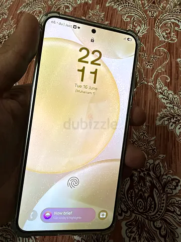 Samsung Galaxy S24 Plus in Great Condition