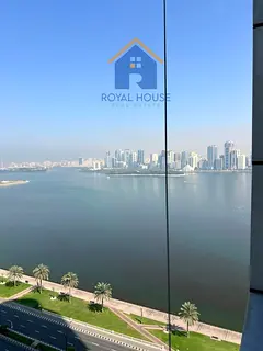 Open View Apartment | 2 Bedroom Apartment in Al Majaz 3