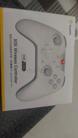 EasySMX X05 Wireless Controller for PC and Switch
