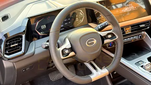 GAC GS3 EMZOOM GB AT, миниатюра 10