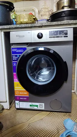 غسالة سوبر جينرال .. washing machin