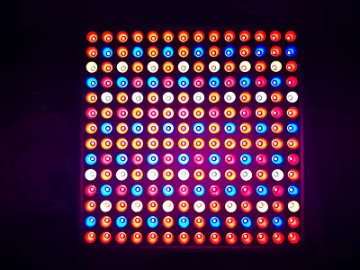 LED Multi-Spectrum Plant Grow Light Panel