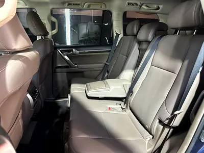 2017 Lexus GX-SERIES — миниатюра 19