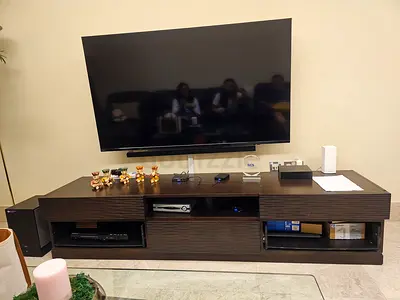 TV unit Wooden