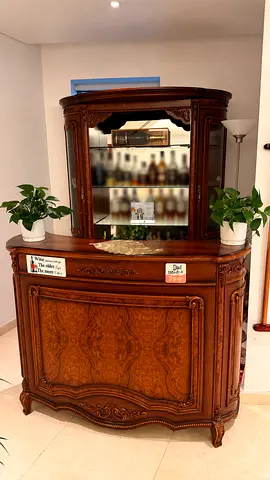 Vintage 2-piece Bar For Sale