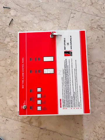 Safety Fire Alarm box