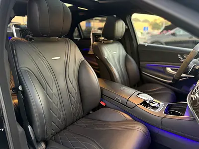 2019 Mercedes-BENZ S-CLASS — миниатюра 12