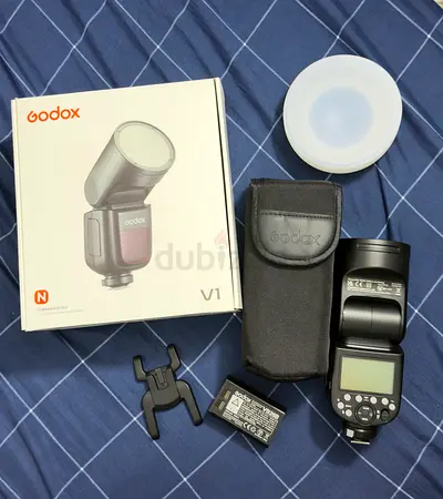Godox V1-N (Nikon)