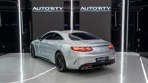 2019 Mercedes-BENZ S-CLASS — миниатюра 8