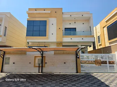 🏡 للإيجار فيلا جديدة زاوية (كورنر) في منطقة الياسمين – عجمان  فرصة مميزة للسكن العائلي في فيلا جديدة بتشطيب راقٍ وموقع استراتيجي على شارع رئيسي، زاوي