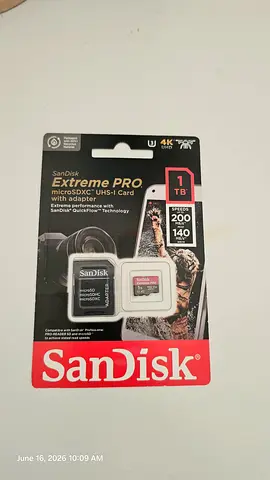 Microsoft sd 1TB taiwan
