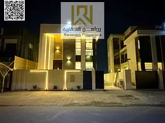 🏡 Luxury Villa with Private Swimming Pool for Sale in Al Yasmeen (Al Midan) | 6 Master Bedrooms |