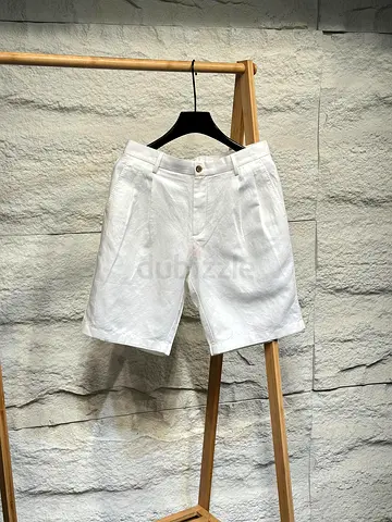 Loro piana linen short for men