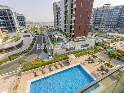 High Floor | Rented Till 2026 | Stylish 1 Bedroom
