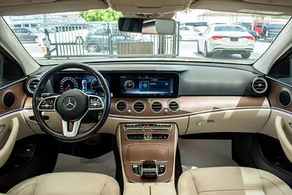 2020 Mercedes-BENZ E-CLASS 缩略图 9