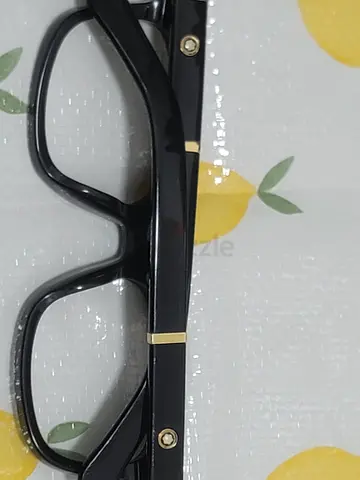 Montblanc rectangular eyeglass frames, used - good condition