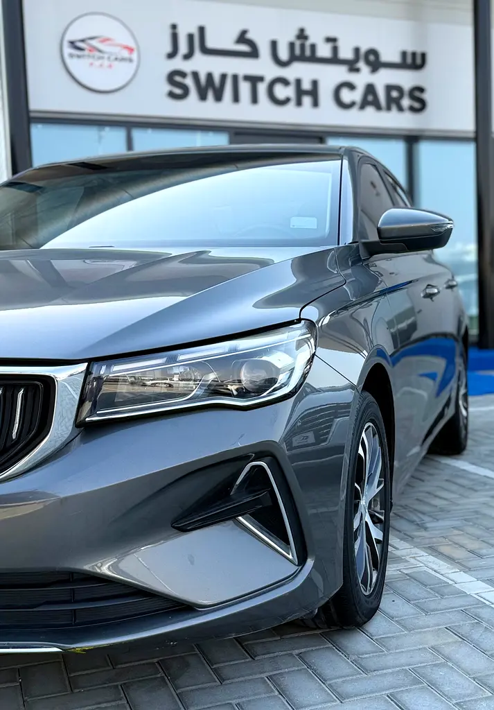 Geely Emgrand 2024
