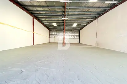 Good for Storage 4340 sqft Warehouse in DIP