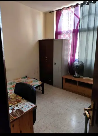 One room available for an executive bachlor