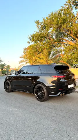 2024 Land Rover Range Rover Sport SV | European Specs | Brand New Luxury Performance