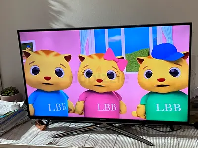 Smart tv 40 inch Samsung