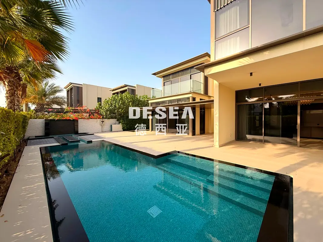 Fully Upgraded | Designer Villa | Private Pool