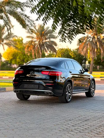 صورة مصغرة 9 لـ 2018 Mercedes-BENZ GLC