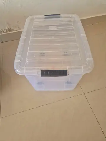 40 litre Storage container