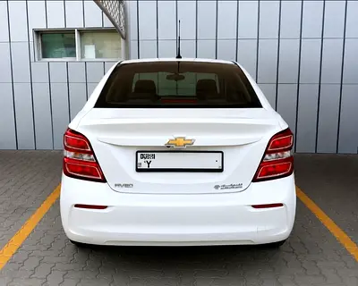 2019 Chevrolet AVEO 照片 3